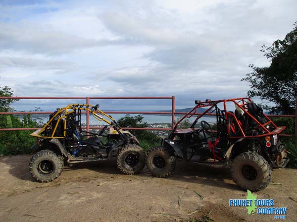 Buggy 1 Hour Tour